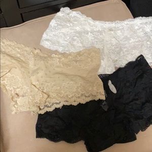 Brand New Pretty Panties!